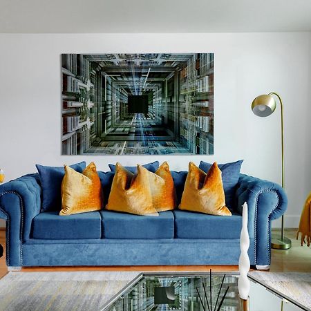 Best Thames View In Town! Large Luxxe Nomad Design Family Home Londen Buitenkant foto