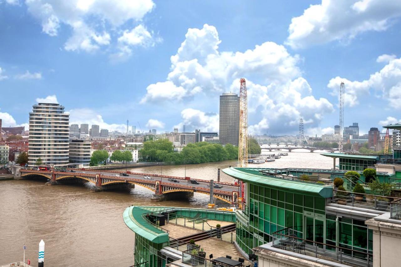 Best Thames View In Town! Large Luxxe Nomad Design Family Home Londen Buitenkant foto