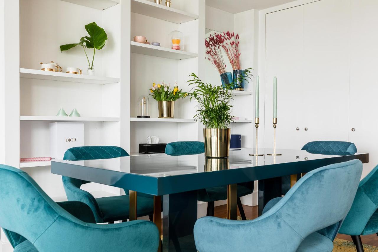 Best Thames View In Town! Large Luxxe Nomad Design Family Home Londen Buitenkant foto