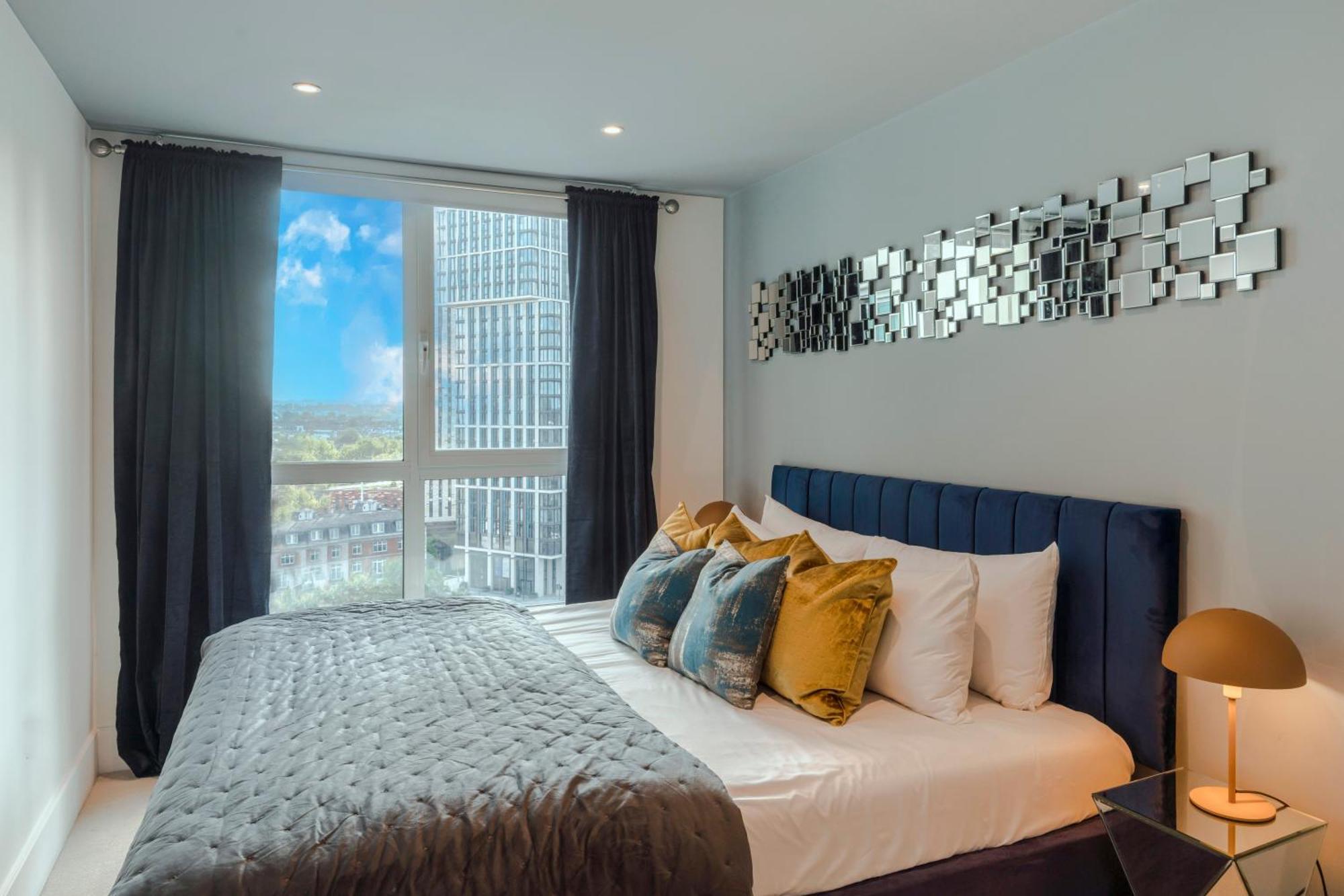 Best Thames View In Town! Large Luxxe Nomad Design Family Home Londen Buitenkant foto