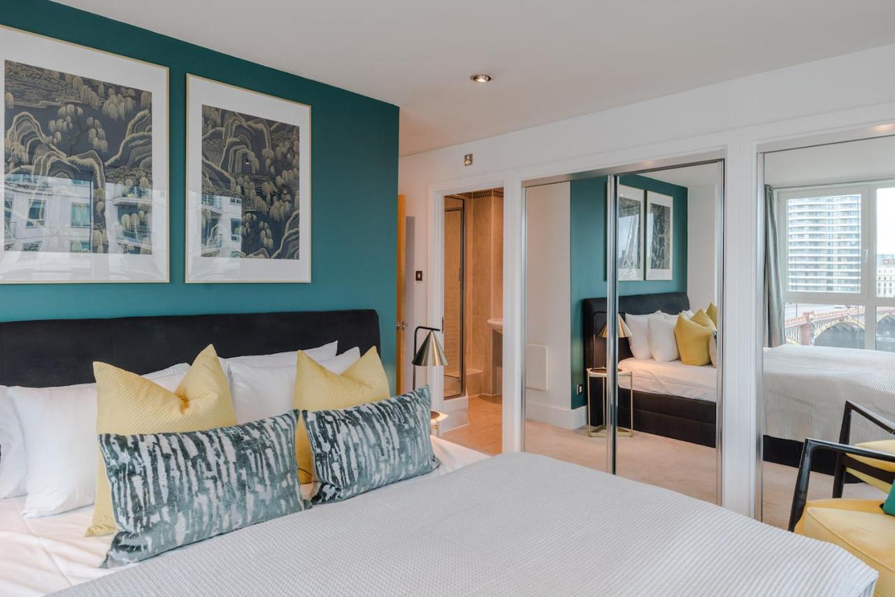 Best Thames View In Town! Large Luxxe Nomad Design Family Home Londen Buitenkant foto