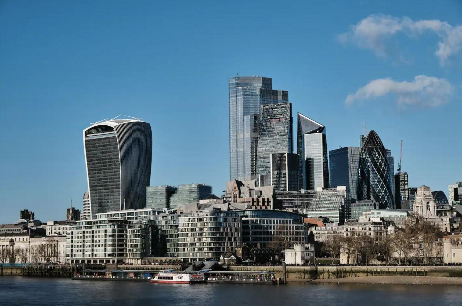 Best Thames View In Town! Large Luxxe Nomad Design Family Home Londen Buitenkant foto
