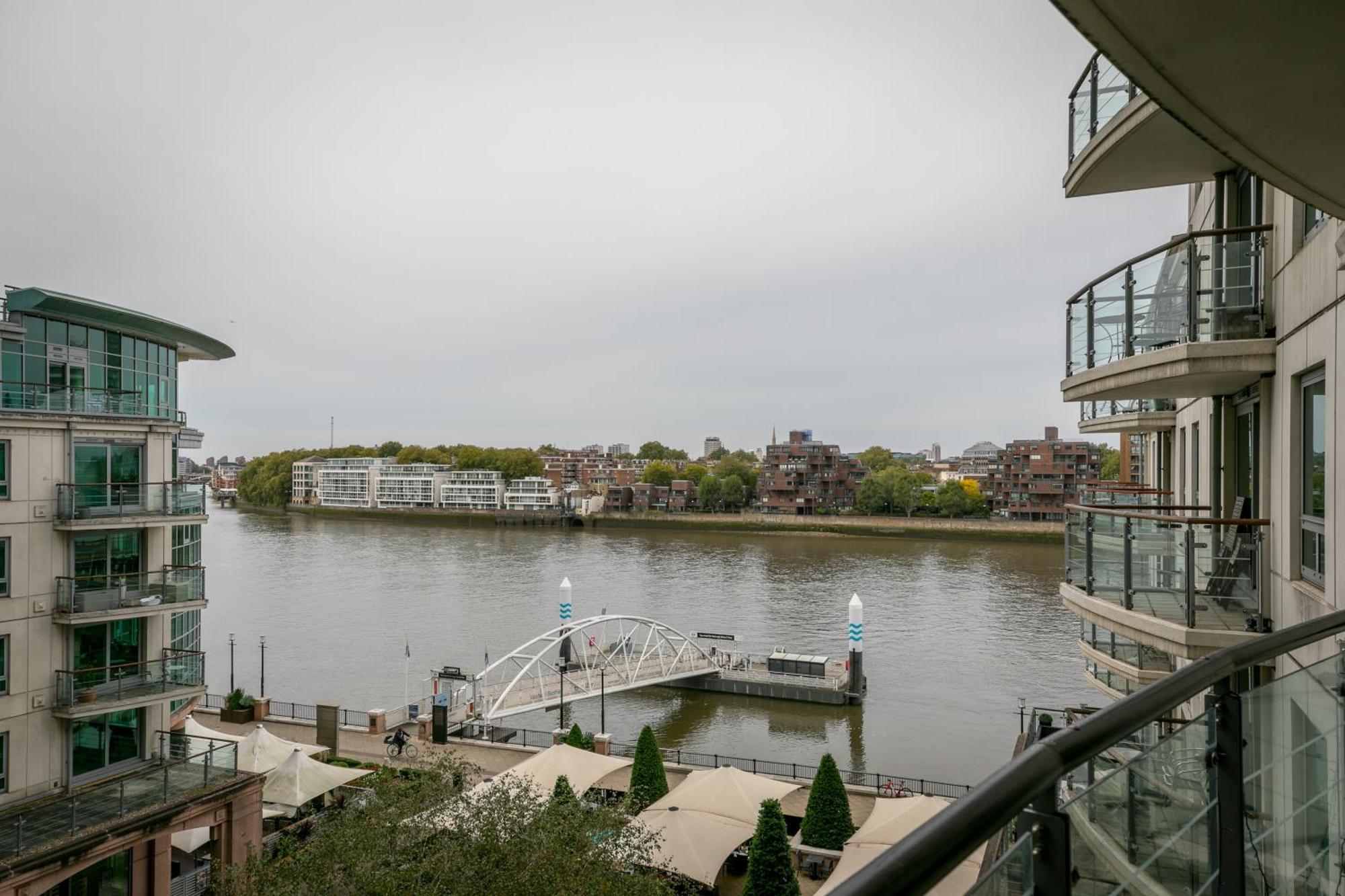Best Thames View In Town! Large Luxxe Nomad Design Family Home Londen Buitenkant foto