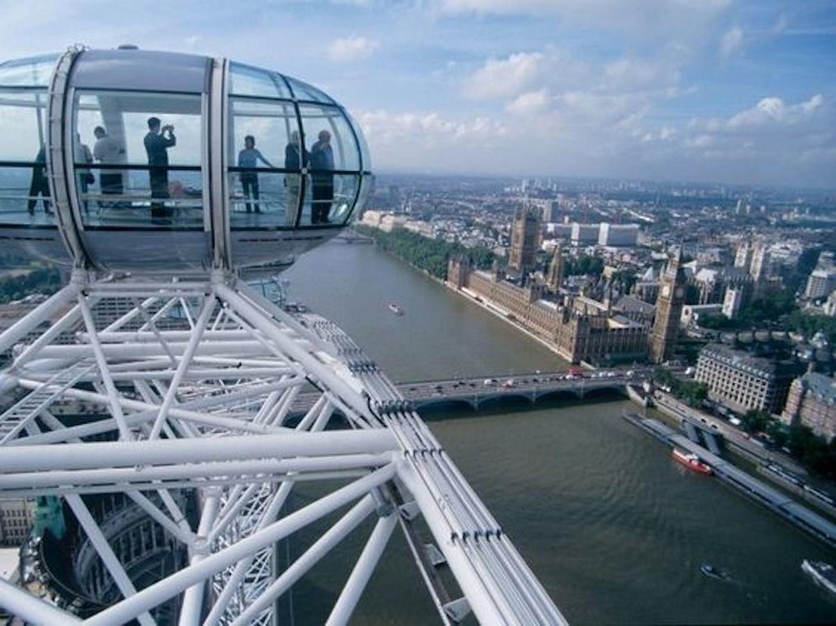 Best Thames View In Town! Large Luxxe Nomad Design Family Home Londen Buitenkant foto
